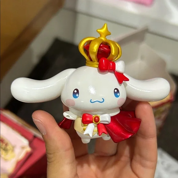 My Melody and cinnanmoroll The night of Rose Sanrio Characters blind box - Picture 5 of 7